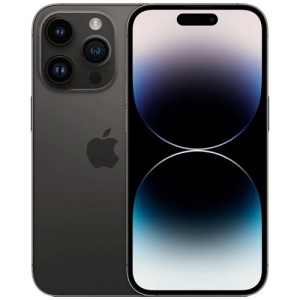 Смартфон Apple iPhone 14 Pro 128Gb Space Black (Космический черный) nano-SIM + eSIM