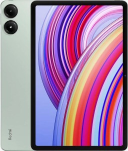 Планшет Xiaomi Redmi Pad Pro, 6.128 Gb,  Green, Mint, мятный