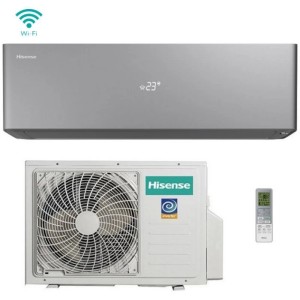 Hisense настенный кондиционер AS-13UW4RXVQH01(B)