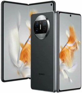 Смартфон HUAWEI Mate X3, 12/512 ГБ, 2 SIM, Black, черный