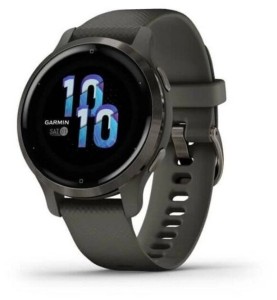 Умные часы Garmin Venu 2S GPS, серый