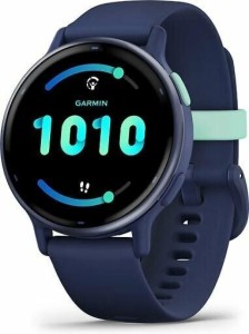 Умные часы Garmin VivoActive 5, синий