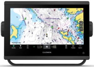 Навигатор Garmin GPSMAP 923XSV, черный