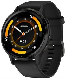 Умные часы GARMIN Venu 3, черный