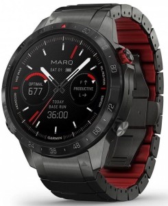 Умные часы GARMIN MARQ ATHLETE (GEN 2) Perfomance Edition, черный