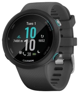 Смарт-часы Garmin Swim 2, серый