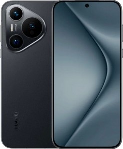 Смартфон Huawei Pura 70, 12/256 ГБ, Black, черный