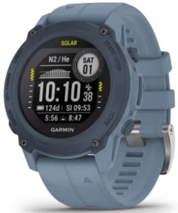 Часы Garmin Descent G1 Solar, Blue, синий