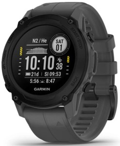 Часы Garmin Descent G1, slate gray