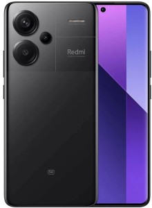 Смартфон Xiaomi Redmi Note 13 Pro+ 5G 8/256GB Global (Черный, 8 ГБ, 256 ГБ, Global)