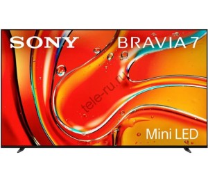 Телевизор Mini LED Sony K-65XR70P (Производитель: Словакия)