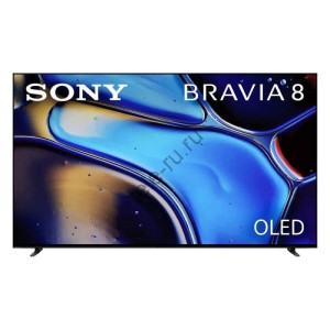 OLED телевизор Sony BRAVIA 8 K-77XR80P 4K Ultra HD (Производитель: Словакия)