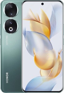 Смартфон Honor 90 12/256GB Emerald Green (Изумрудно Зеленый)