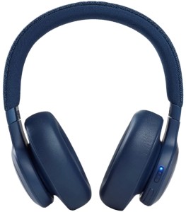 Беспроводные наушники JBL Live 660NC, Blue