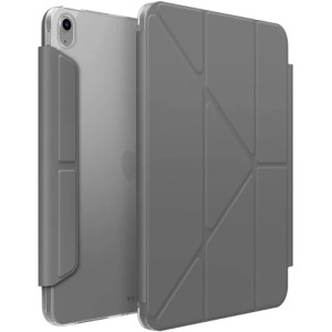 Чехол Uniq CAMDEN для iPad Air 11 (2024) Rhino Gray