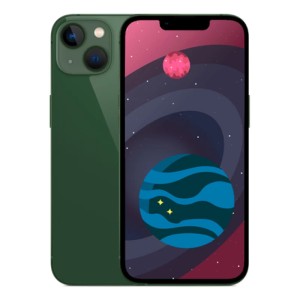 Смартфон Apple iPhone 13 256GB Green (Зеленый)