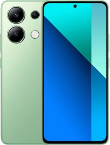 Смартфон Xiaomi Redmi Note 13 8/128GB Mint Green (Зеленый) (RU)