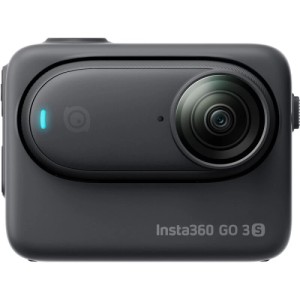 Экшн-камера Insta360 GO 3S 128GB Black (Черная)