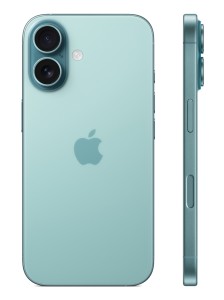 Смартфон Apple iPhone 16 256GB