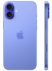 Смартфон Apple iPhone 16 Plus 256GB