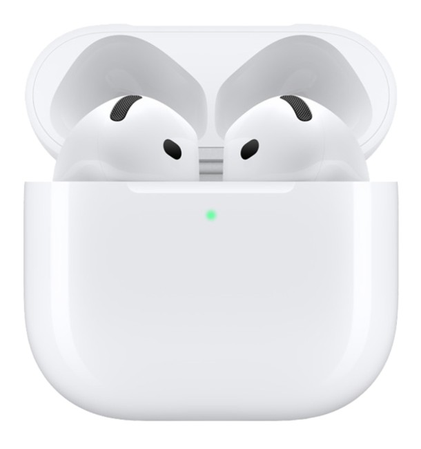 Беспроводные наушники Apple AirPods 4 MXP63