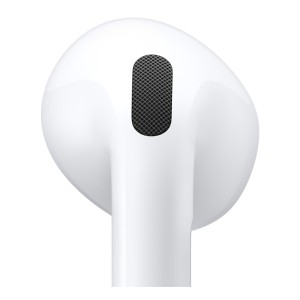 Беспроводные наушники Apple AirPods 4 MXP63