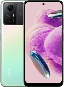 Смартфон Xiaomi Redmi Note 12S 8/256 Гб, зеленый