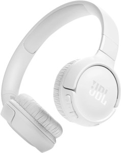 Беспроводные наушники JBL Tune 520BT, белый