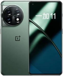 Смартфон OnePlus 11 16/256 ГБ CN, 2 nano SIM, зеленый