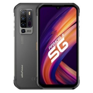 Смартфон Ulefone Armor 11 5G 8/256GB, черный