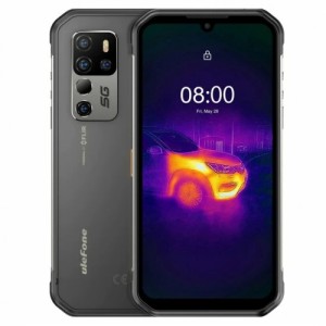 Смартфон Ulefone Armor 11T 5G, 8.256 Гб, Black, черный