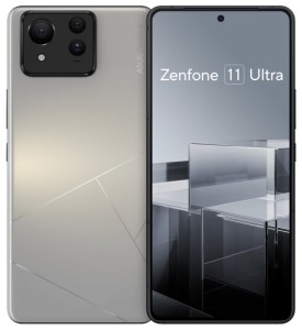 Смартфон ASUS Zenfone 11 Ultra 12/256GB AI2401 Серый