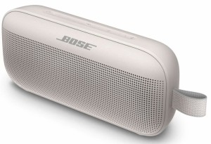 Портативная акустическая система Bose SoundLink Flex, White