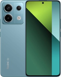 Xiaomi Redmi Note 13 Pro 5G, 8/256Gb Global, Dual SIM, Ocean Teal (Синий)