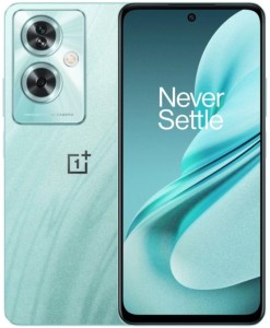 Смартфон OnePlus Nord N30 SE 4/128 ГБ Global, Dual nano SIM, Cyan Sparkle