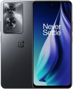 Смартфон OnePlus Nord N30 SE 4/128 ГБ Global, Dual nano SIM, Black Satin