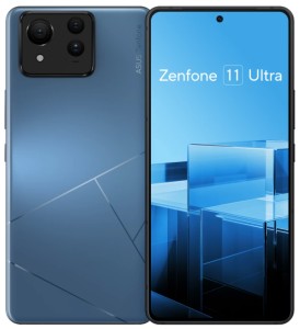 Смартфон ASUS Zenfone 11 Ultra 16/512GB AI2401 Синий