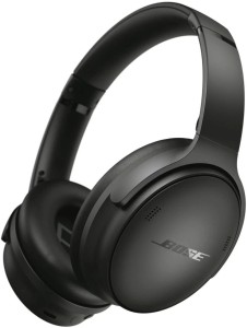 Беспроводные наушники Bose QuietComfort Headphones Black