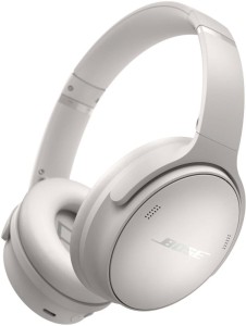 Беспроводные наушники Bose QuietComfort Headphones, белый