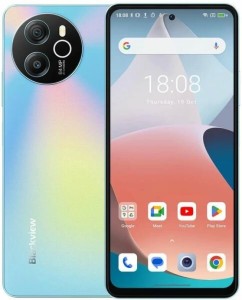 Смартфон BlackView SHARK8 8/256Gb Голубой