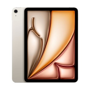 Планшет Apple iPad Air 13 (2024) 128 ГБ Wi-Fi Сияющая звезда