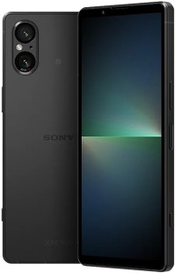 Смартфон Sony Xperia 5 V 8/256 ГБ, Dual nano SIM, черный