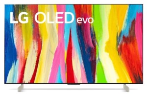 Телевизор LG OLED42C2RLA