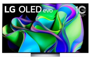 Телевизор LG OLED42C3RLA