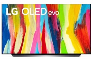 Телевизор LG OLED65C2RLA