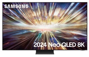 Телевизор Samsung QE85QN800D