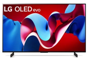 Телевизор LG OLED42C4RLA