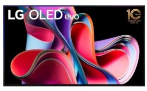 Телевизор LG OLED55G3RLA