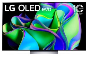 Телевизор LG OLED83C3RLA