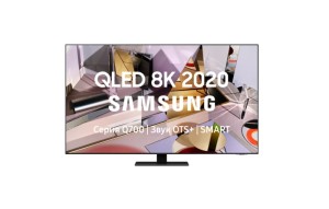 Телевизор QLED Samsung QE55Q700TAU